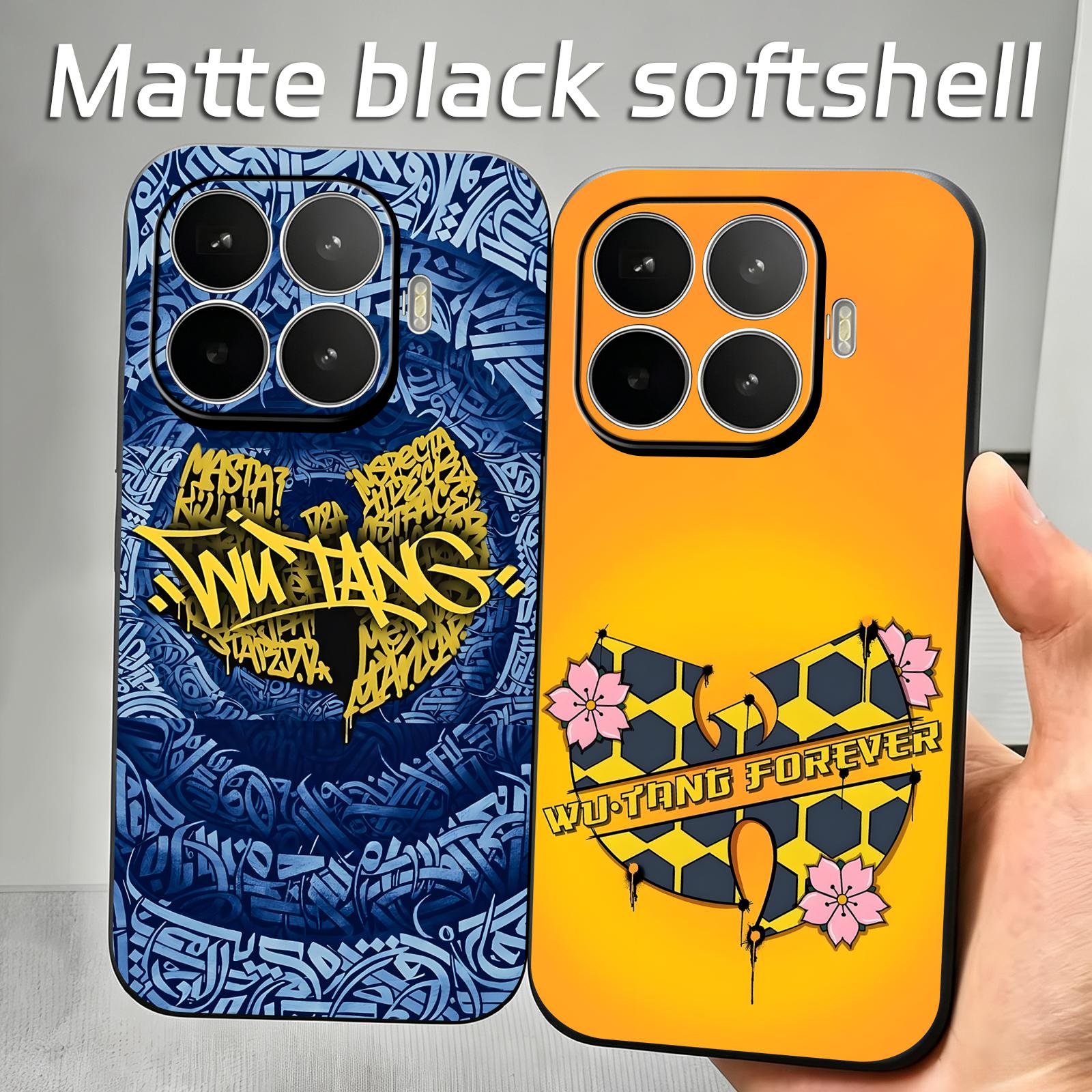 Phone Cases Black - Phone Case For Xiaomi 17 15