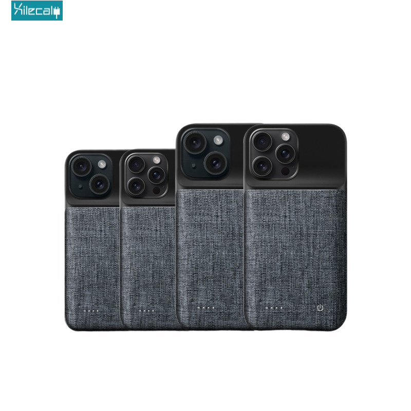 Phone Cases That Charge Your Phone - Battery Case For iPhone 15 Pro