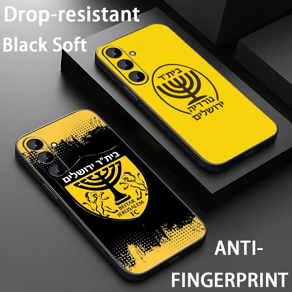 Phone Cases Black - B-Beitars Jerusalem Phone Case For Samsung