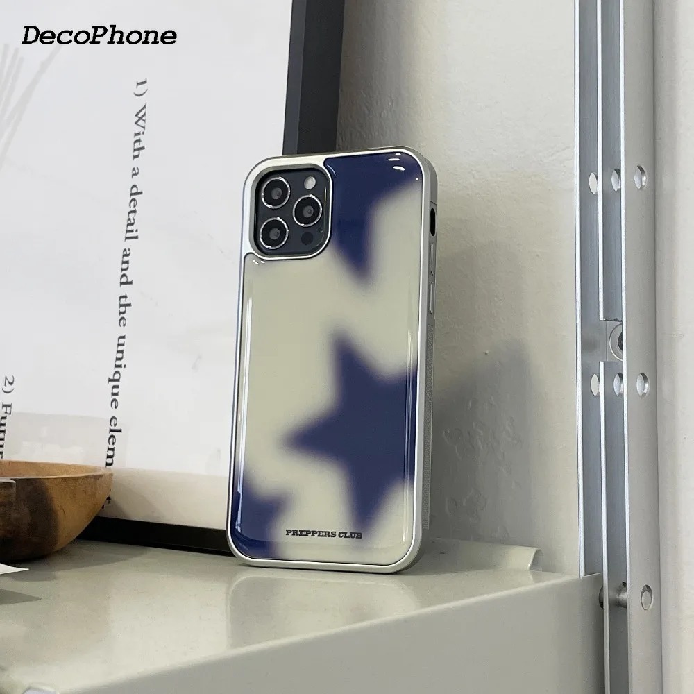 Phone Cases That Charge Your Phone - Ins Gradual Changes in Stars Phone