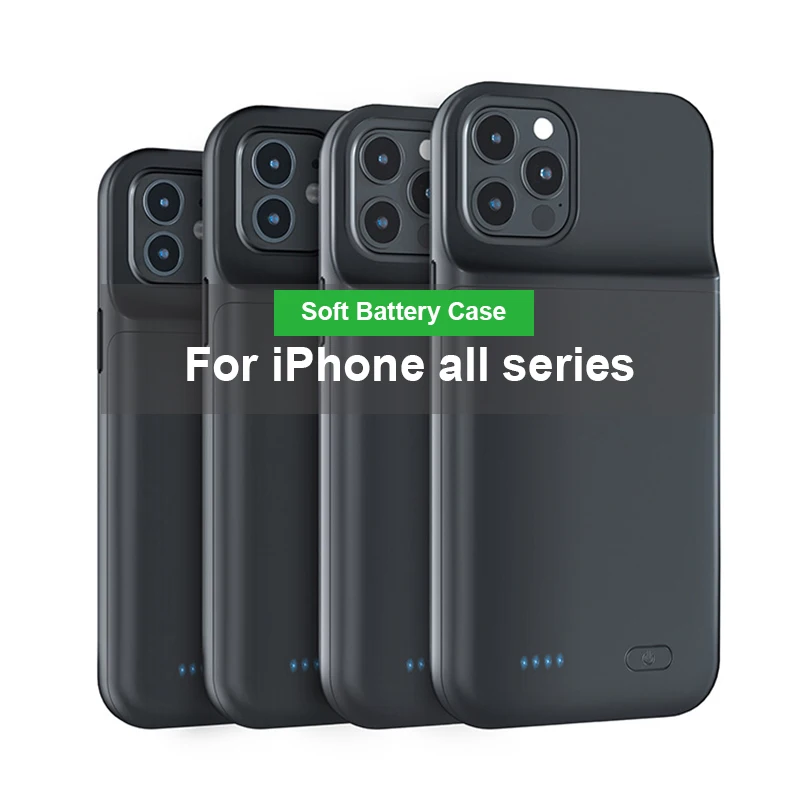 6800mAh Battery Charger Case P - Phone Cases That Charge Your Phone review and price
