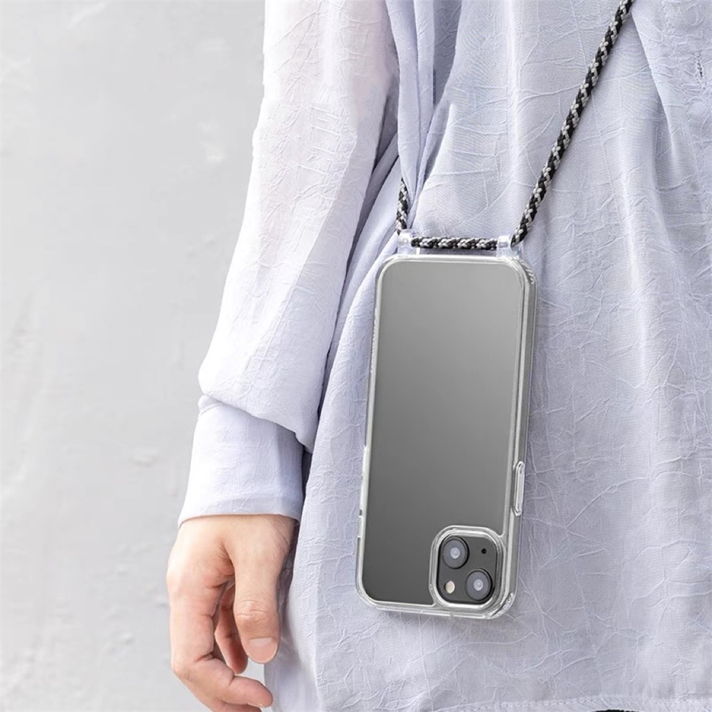 Crossbody Necklace Cord Lanyar - Phone Cases That Charge Your Phone review and price