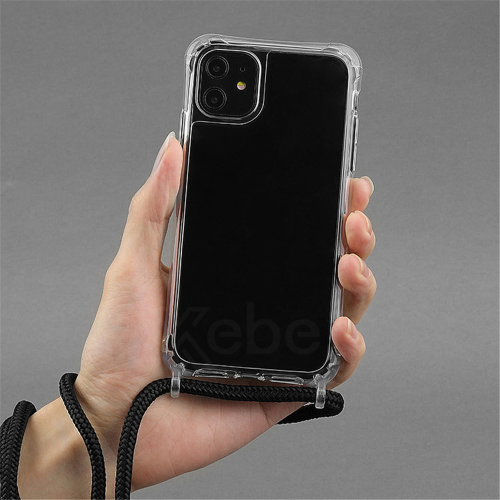 Crossbody Necklace Cord Lanyar - Phone Cases That Charge Your Phone review and price