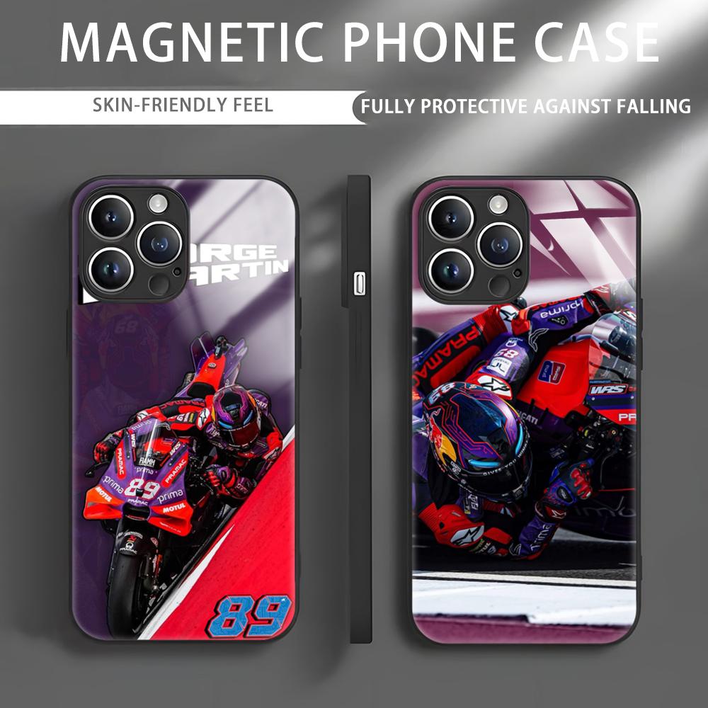 Moto NO.89 J-JorgeS M-Martin P - Phone Cases That Charge Your Phone review and price