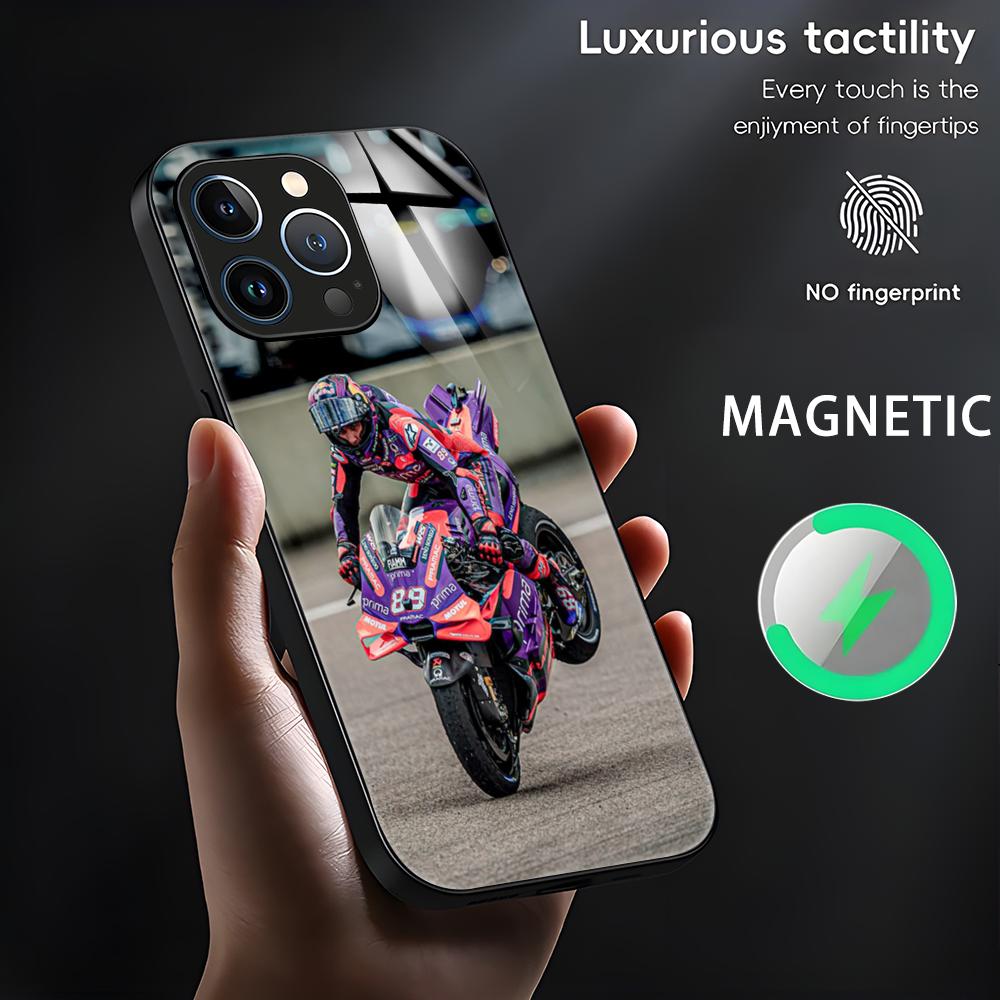 Moto NO.89 J-JorgeS M-Martin P - Phone Cases That Charge Your Phone review and price