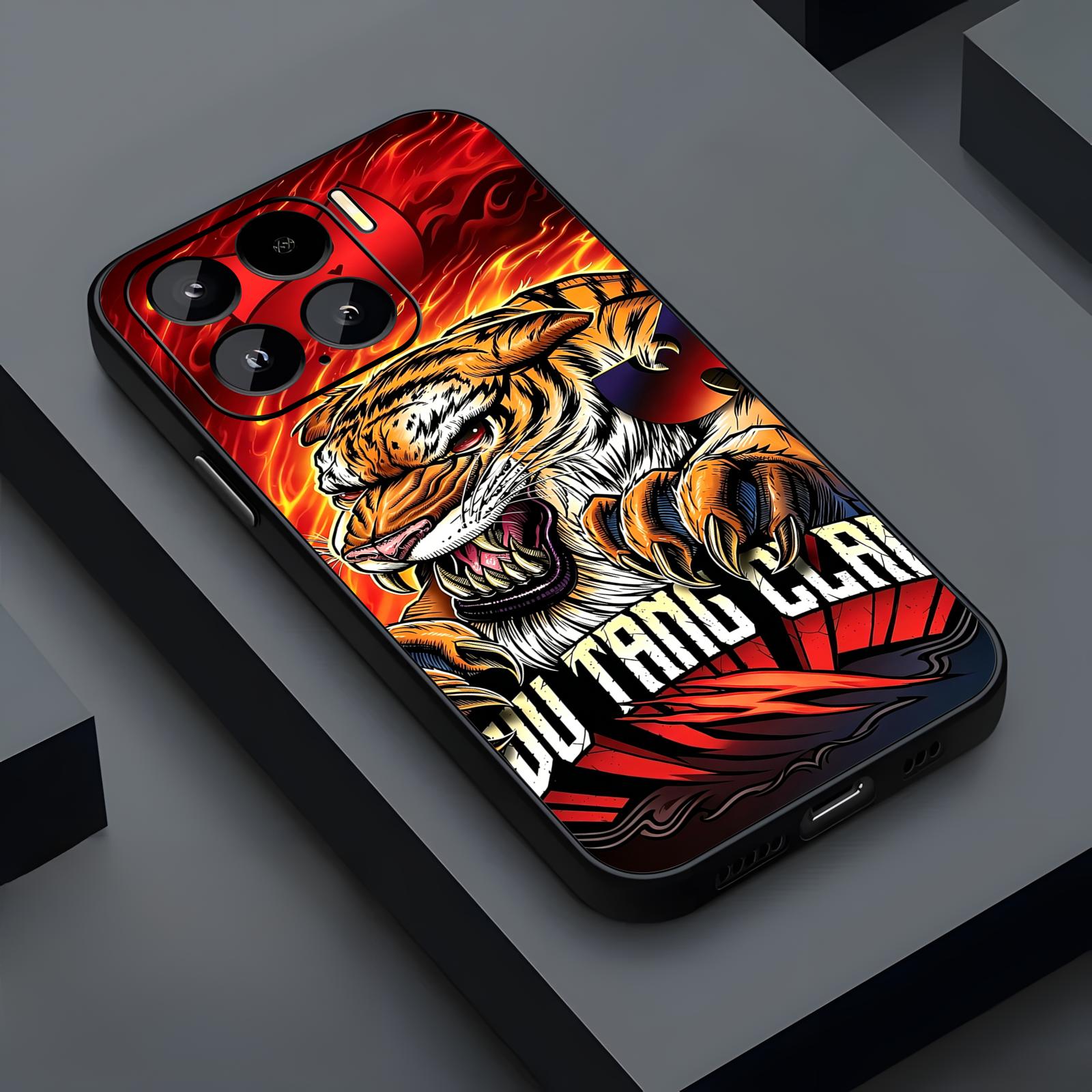 Phone Case For Xiaomi 17 15 14 - Phone Cases Black review and price