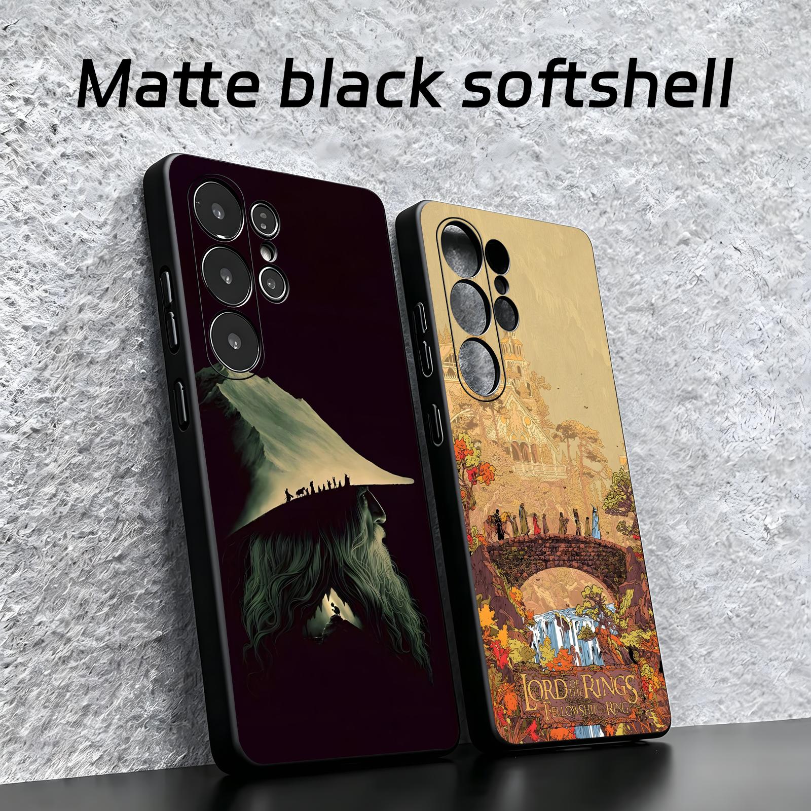 Phone Case For Samsung S26 S25 - Phone Cases Black review and price