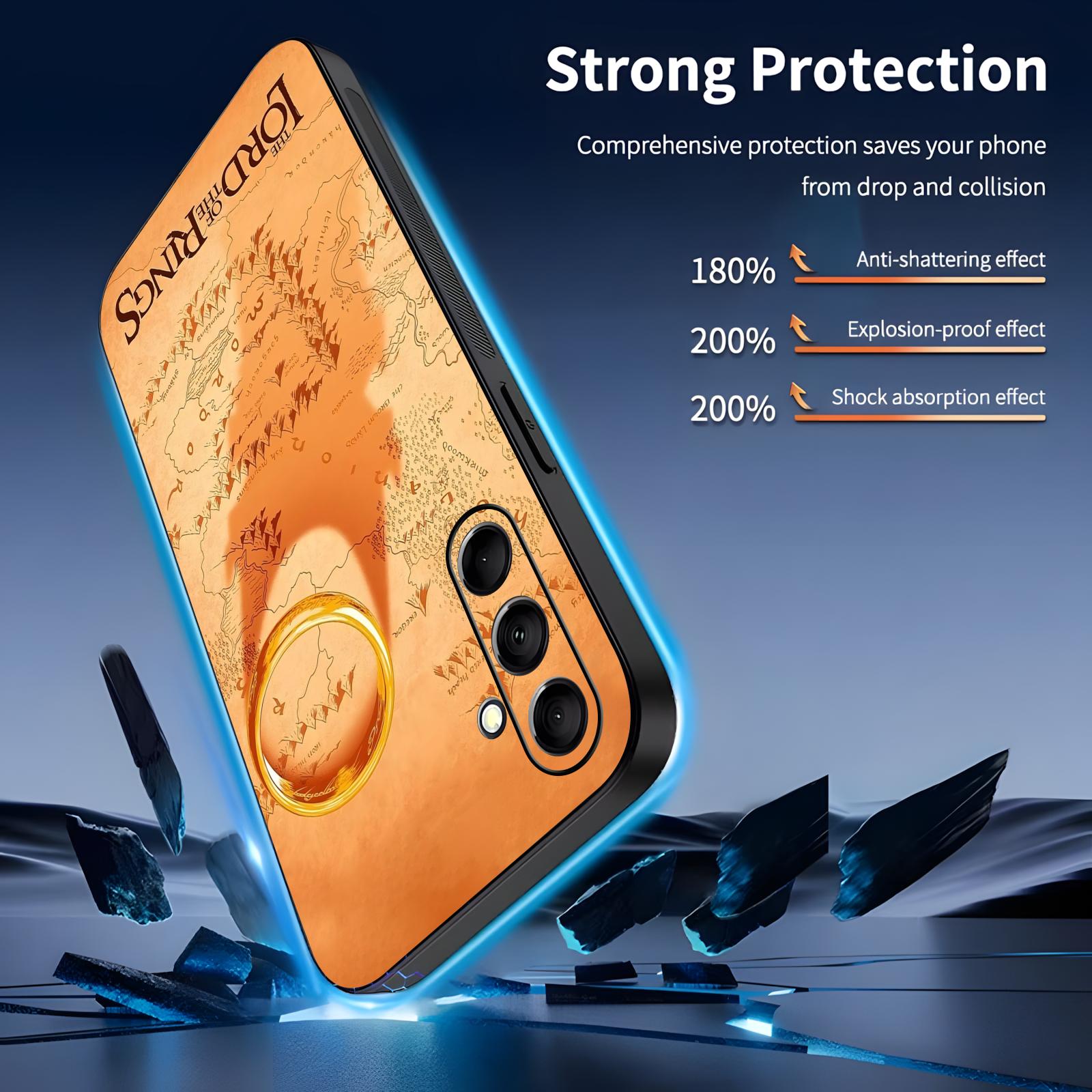 Phone Case For Samsung S26 S25 - Phone Cases Black review and price