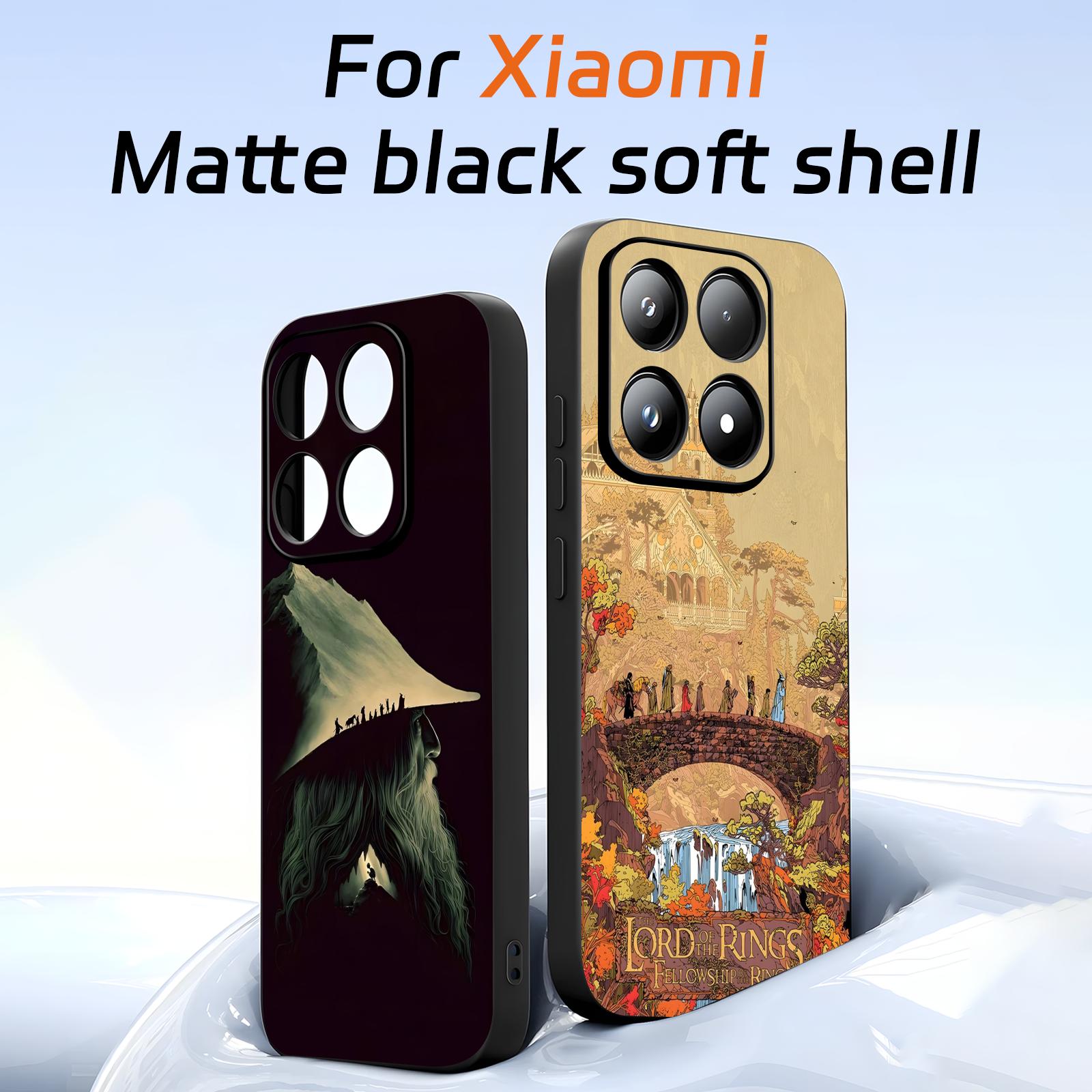 Classic movies The Lord Of The - Phone Cases Black review and price