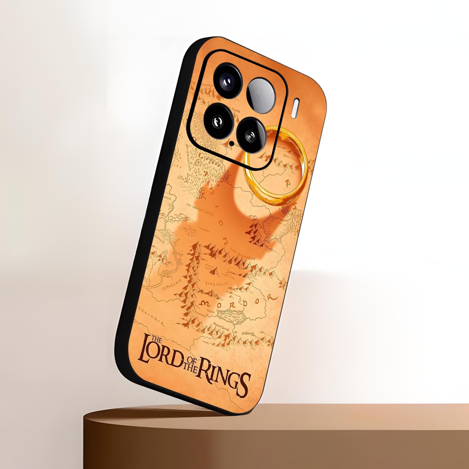 Classic movies The Lord Of The - Phone Cases Black review and price