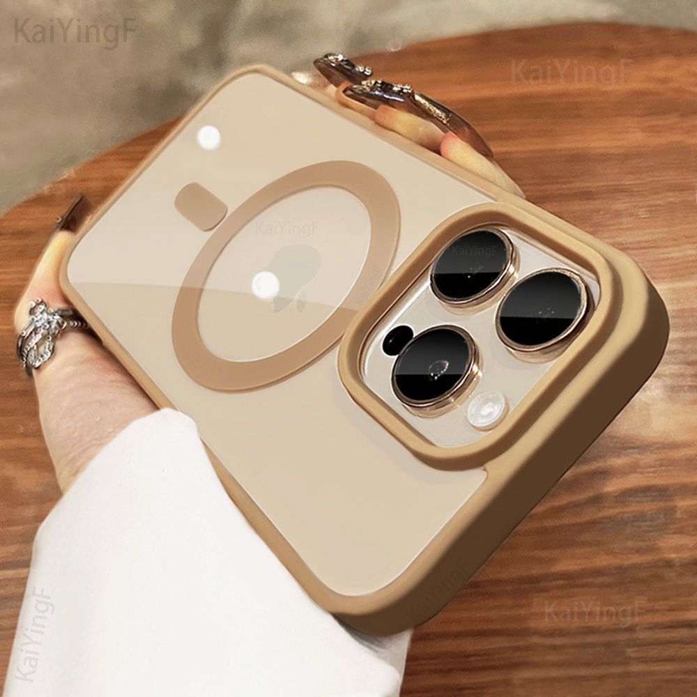 Luxury Transparent Case For iP - Phone Cases That Charge Your Phone review and price
