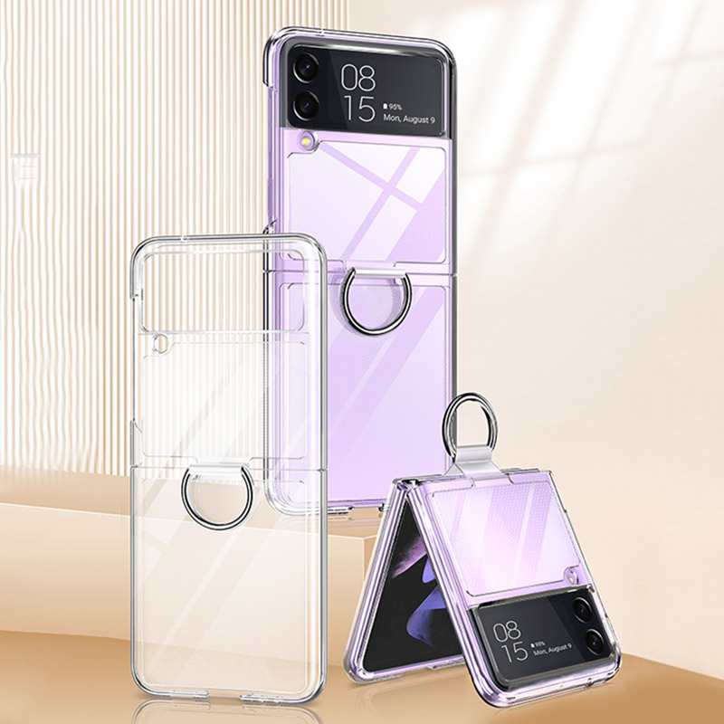 Shockproof Transparent Case Fo - Flip Leather Case review and price