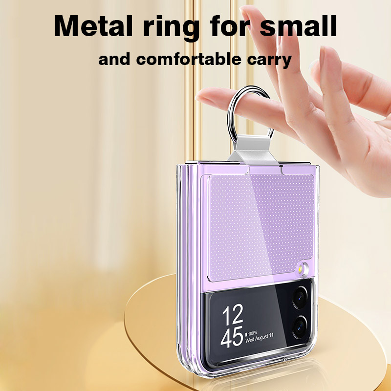 Shockproof Transparent Case Fo - Flip Leather Case review and price
