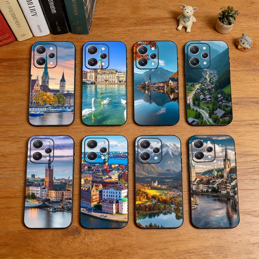 Zurich Inspired  Phone Case Si - Zurich Phone Cases review and price