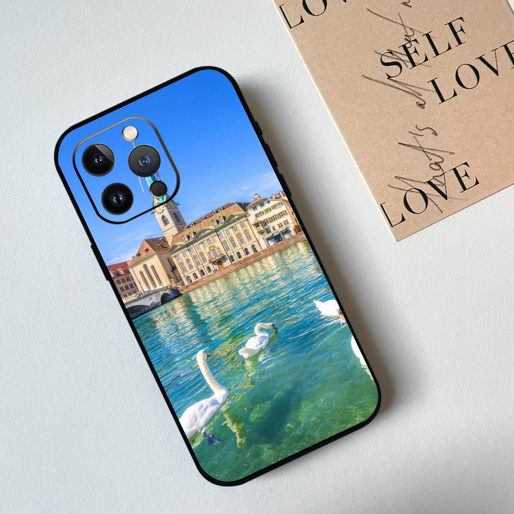 Zurich Inspired  Phone Case Si - Zurich Phone Cases review and price