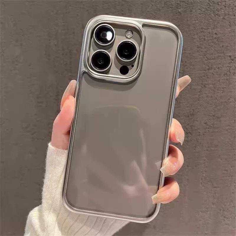 Luxury Simple Solid Color Case - Phone Cases Classy review and price