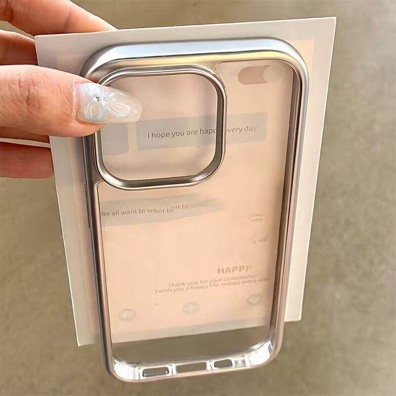 Luxury Simple Solid Color Case - Phone Cases Classy review and price