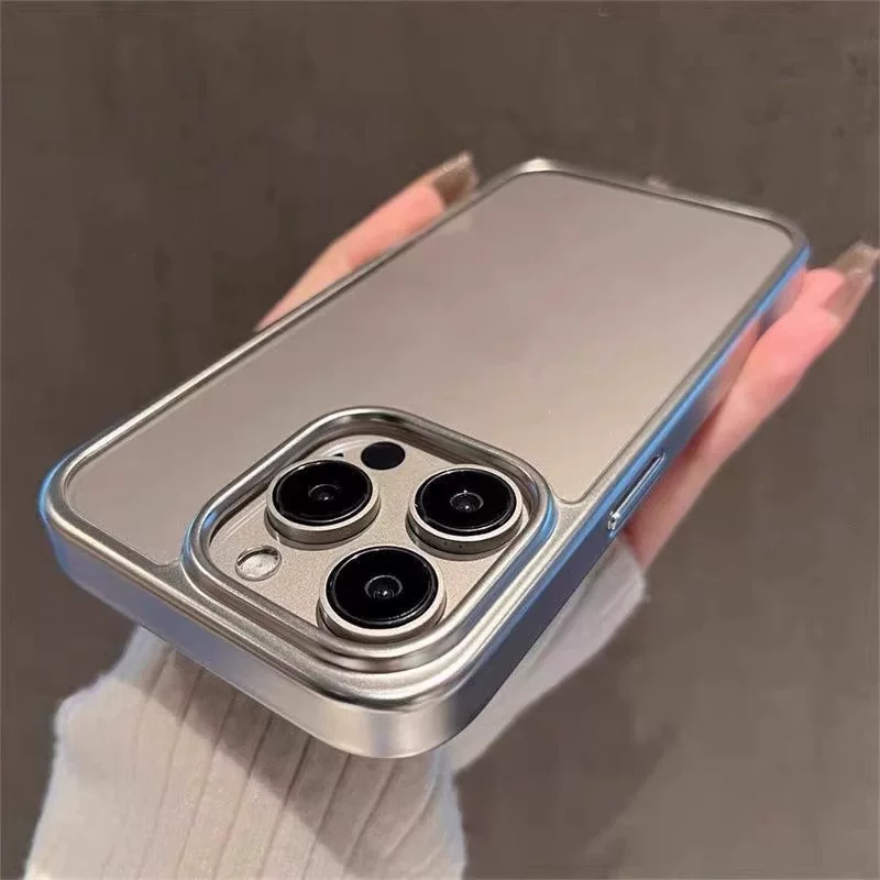 Luxury Simple Solid Color Case - Phone Cases Classy review and price