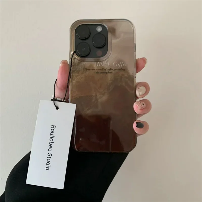 Luxury Coffee Color Blending G - Phone Cases Classy review and price