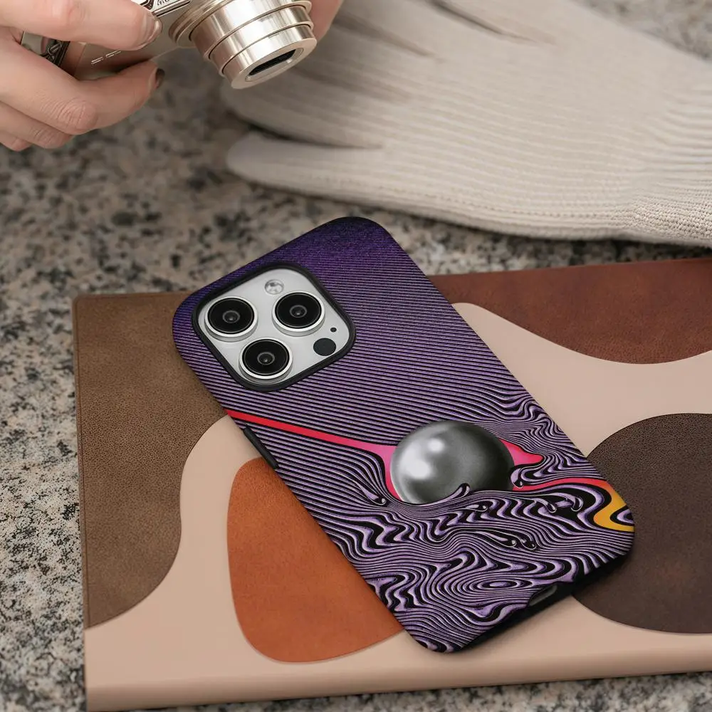 Tame Impala Phone Case For iPh - Phone Cases Hard review and price