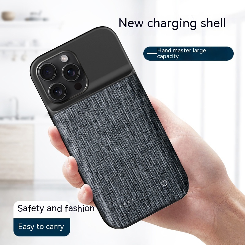 Battery Case For iPhone 15 Pro - Phone Cases That Charge Your Phone review and price