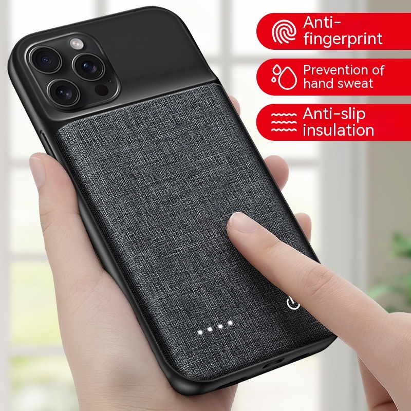 Battery Case For iPhone 15 Pro - Phone Cases That Charge Your Phone review and price