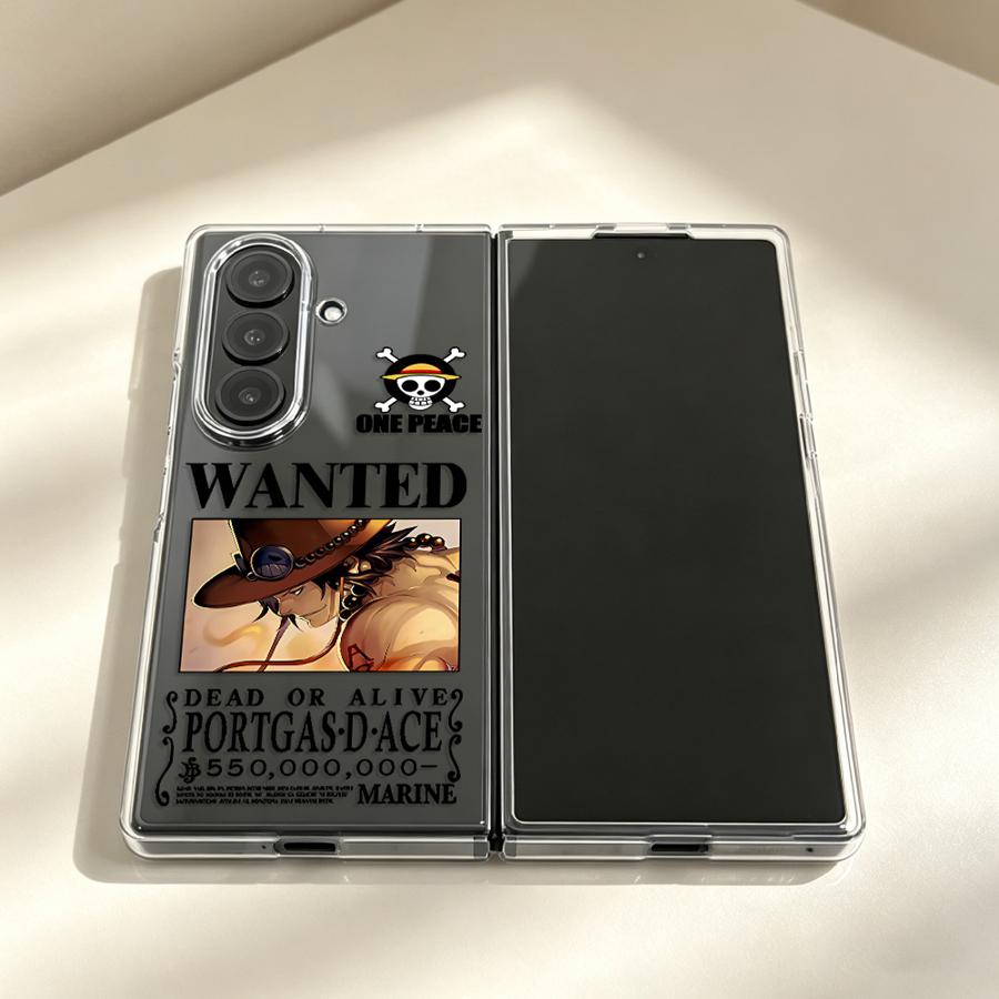 Transparent Soft Phone Cover C - Phone Cases Z Fold 6 review and price