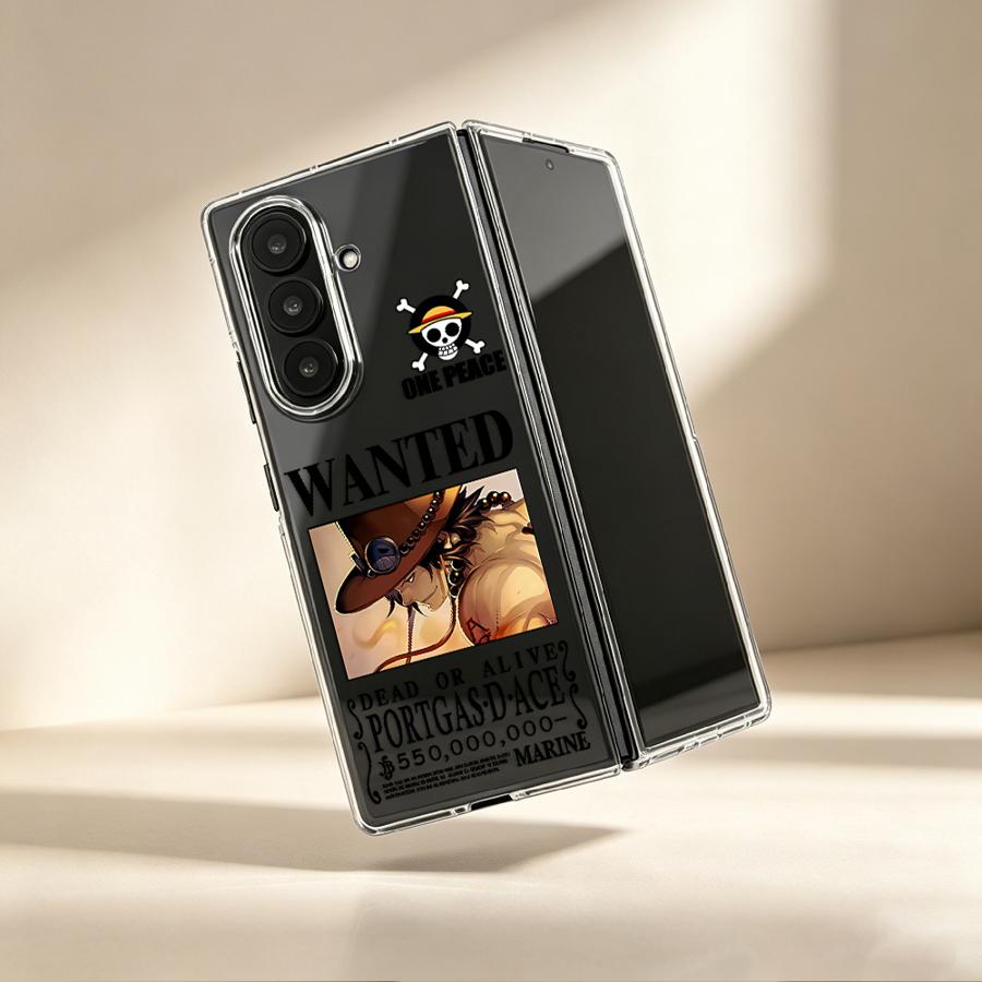 Transparent Soft Phone Cover C - Phone Cases Z Fold 6 review and price