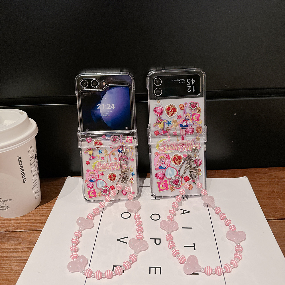 Cute Cartoon Japan Anime Sailo - Phone Cases Hard review and price