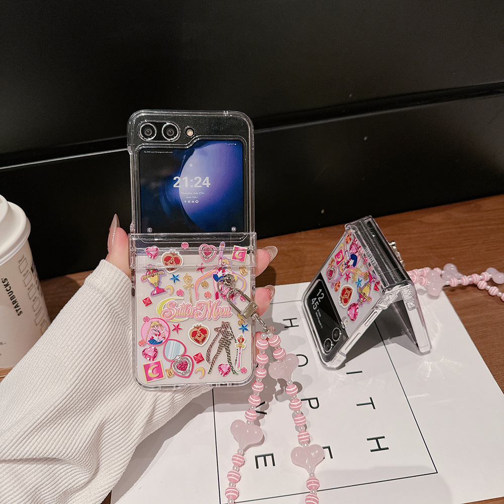 Cute Cartoon Japan Anime Sailo - Phone Cases Hard review and price
