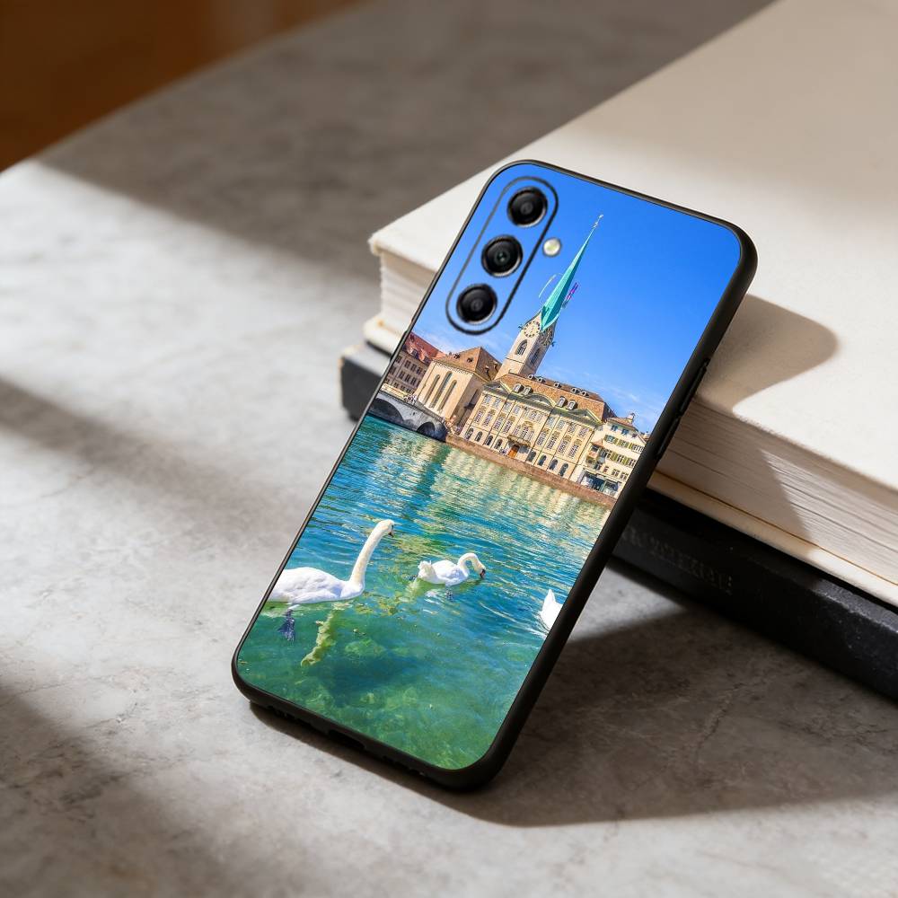 Zurich Inspired  Phone Case Bl - Zurich Phone Cases review and price