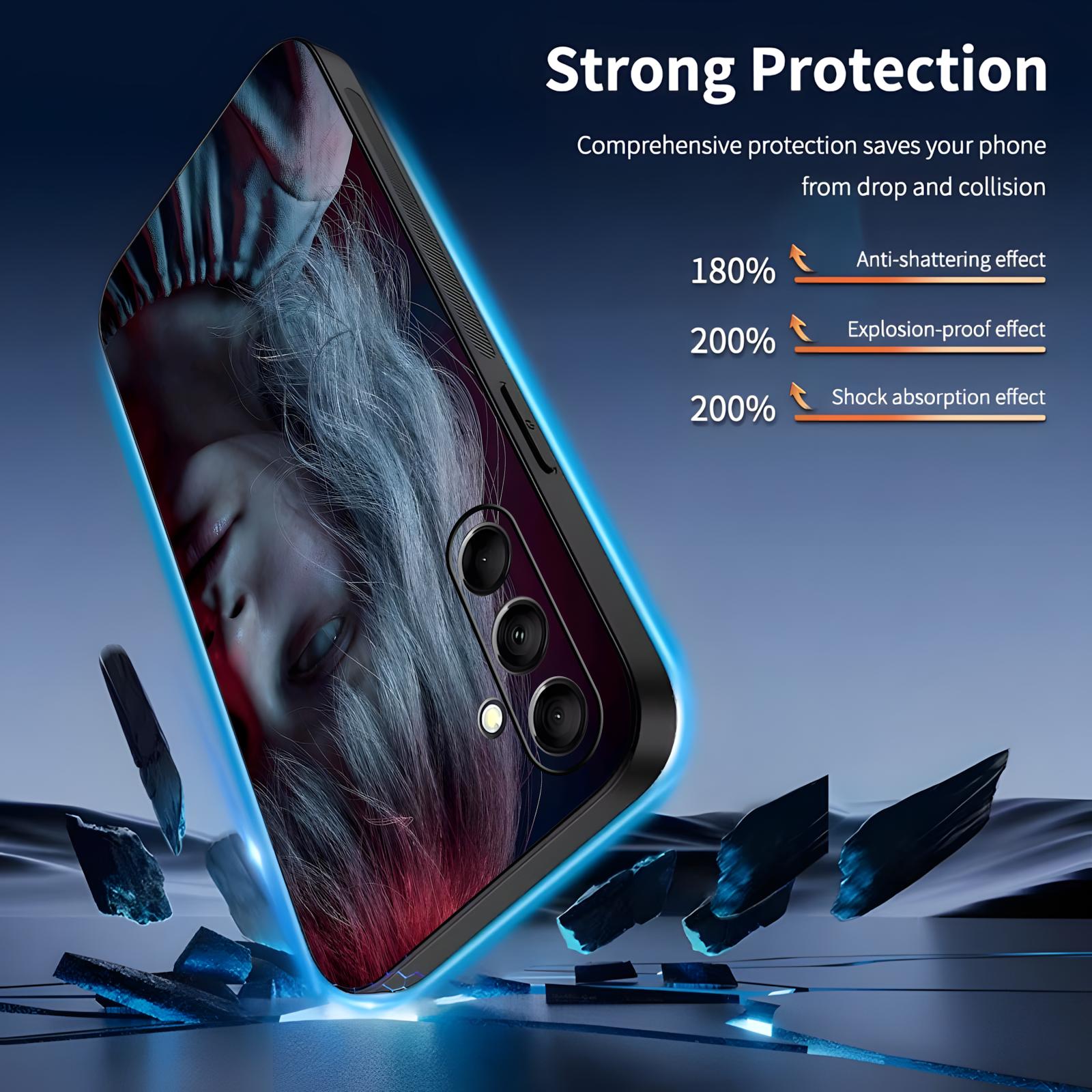 hot game Resident Evil  Phone  - Phone Cases Black review and price