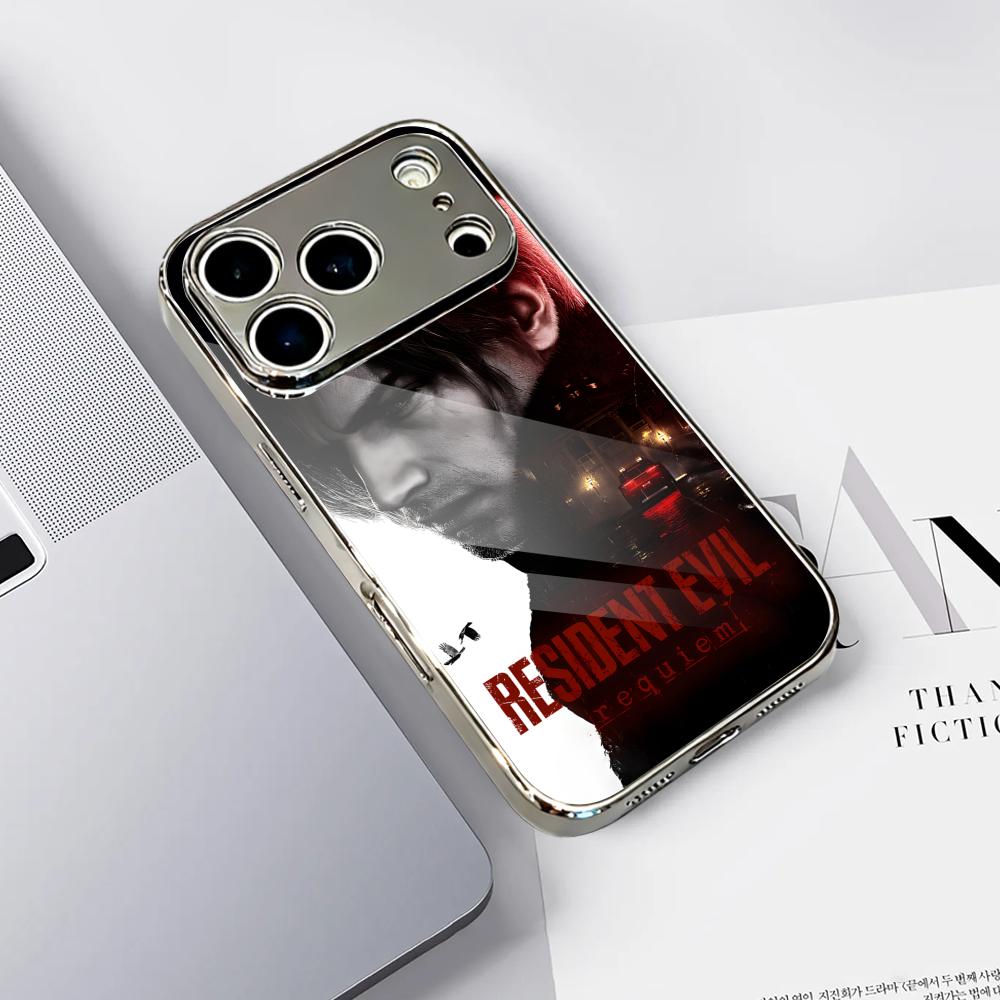 Game R-Resident Evil 9 Phone C - Apple Iphone 15 Pro Max review and price