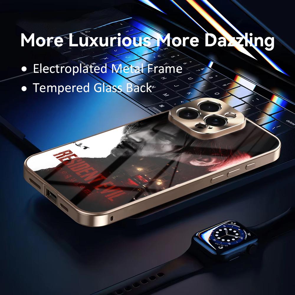 Game R-Resident Evil 9 Phone C - Apple Iphone 15 Pro Max review and price