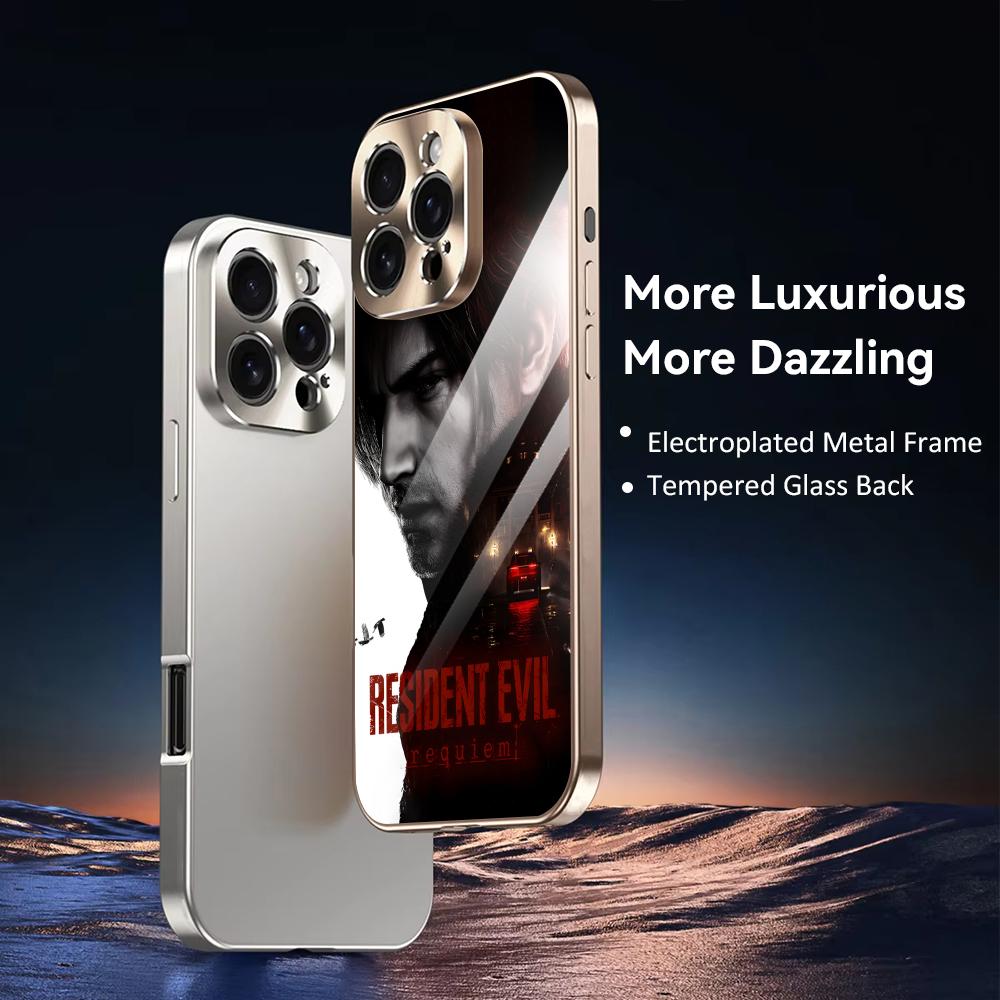 Game R-Resident Evil 9 Phone C - Apple Iphone 15 Pro Max review and price