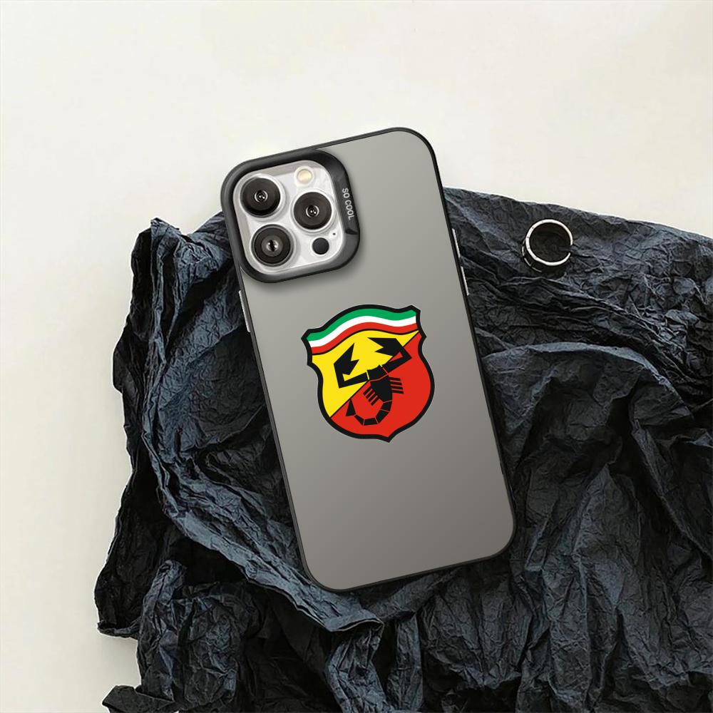 A-Abarth Scorpion Phone Case F - Apple Iphone 15 Pro Max review and price
