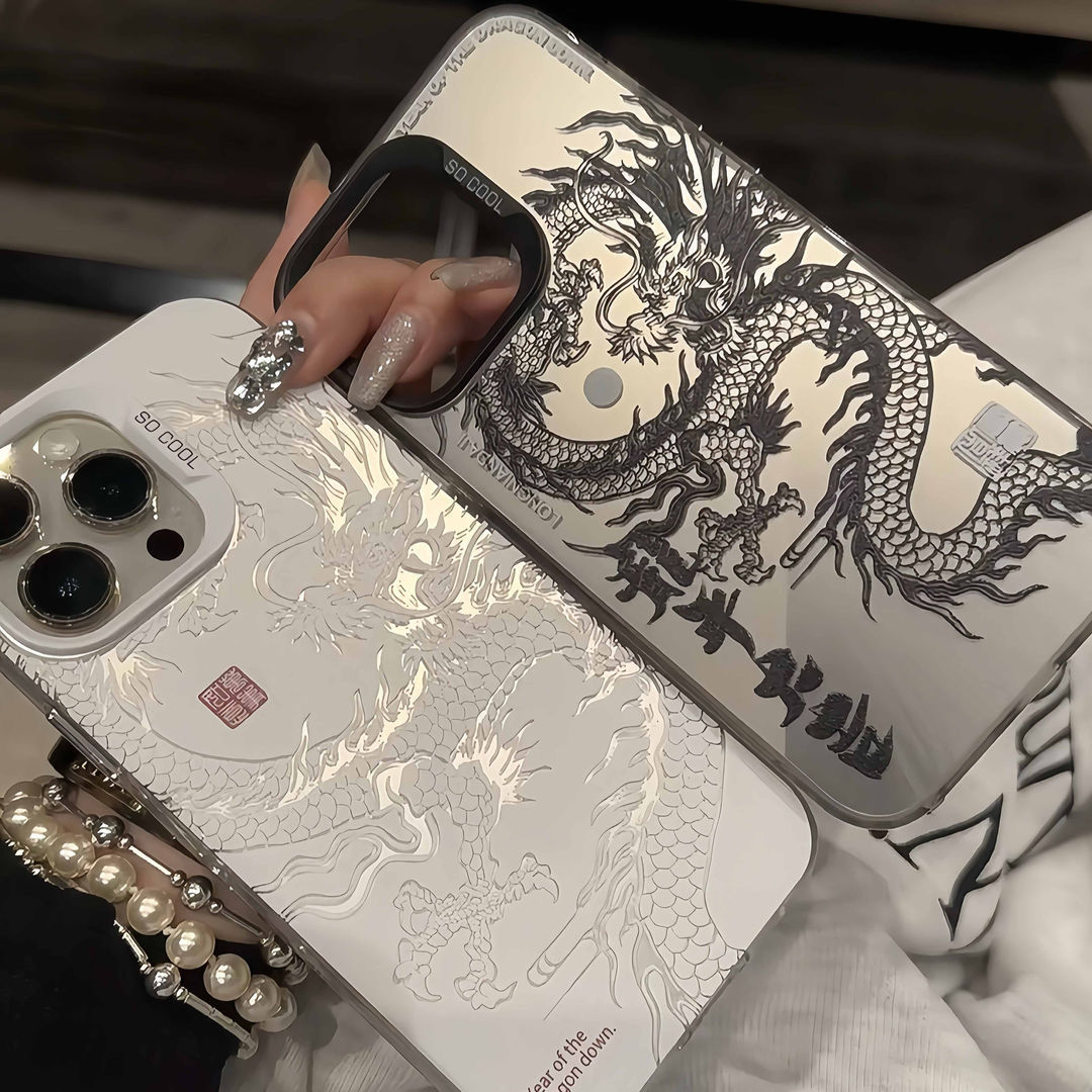 Super Cool Chinese Loong Phone - Phone Cases Classy review and price