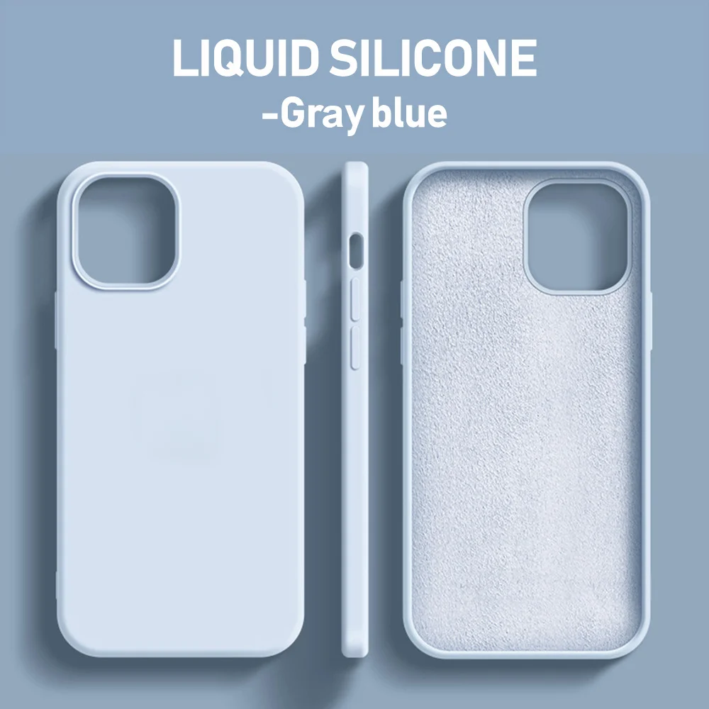 Original Liquid Silicone Cases - Phone Cases Classy review and price