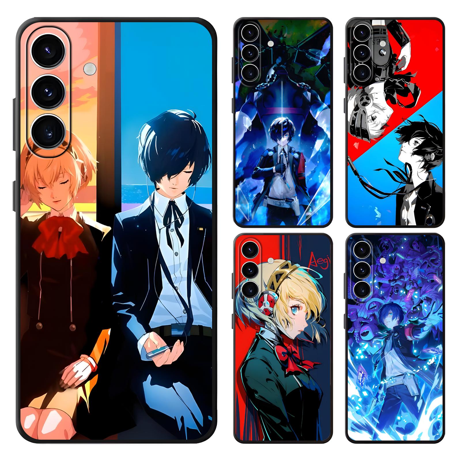 Phone Case For Samsung A57 A56 - Phone Cases Black review and price