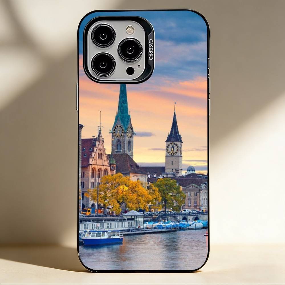 Zurich Inspired  Phone Case Fo - Zurich Phone Cases review and price