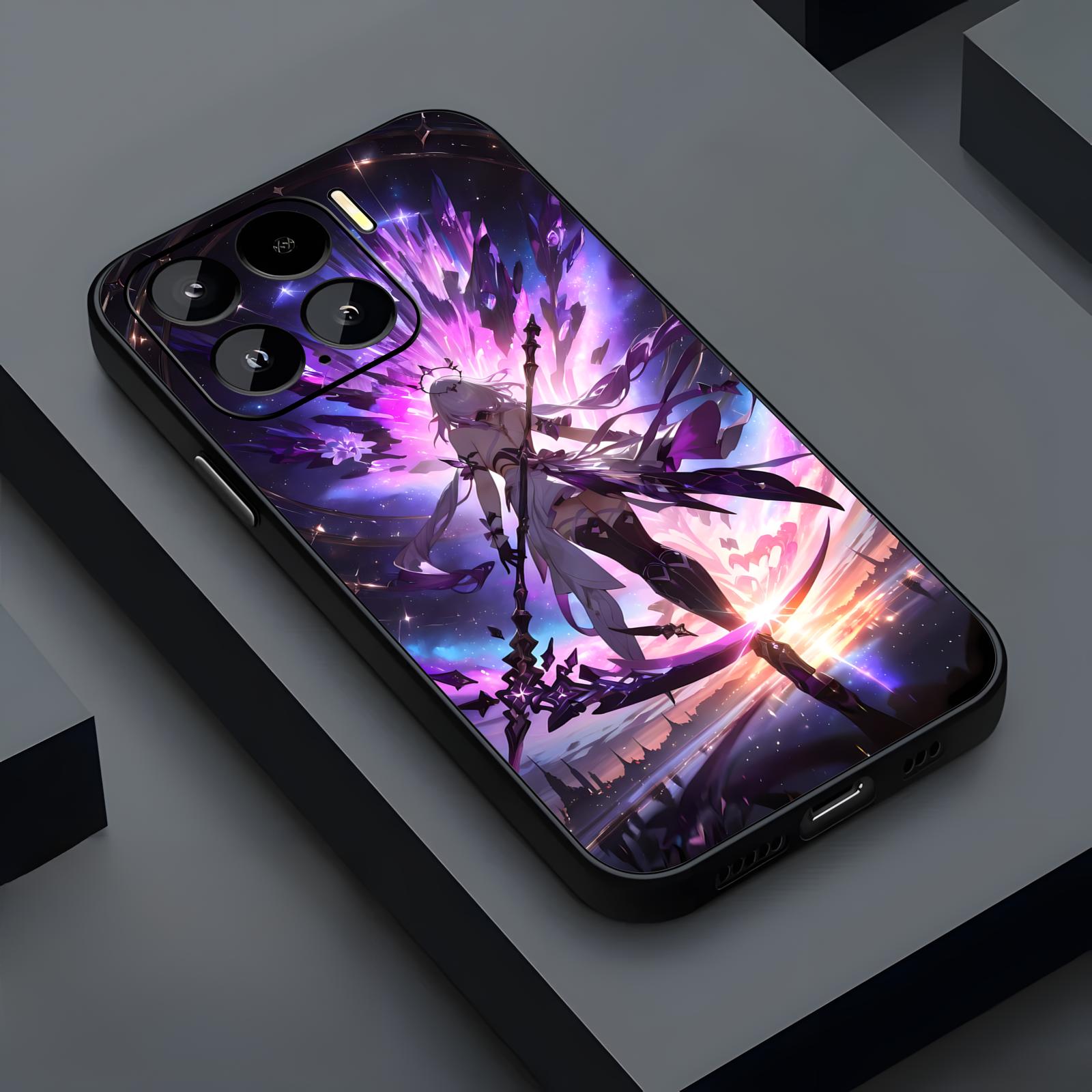 Phone Case For Xiaomi 17 15 14 - Phone Cases Black review and price