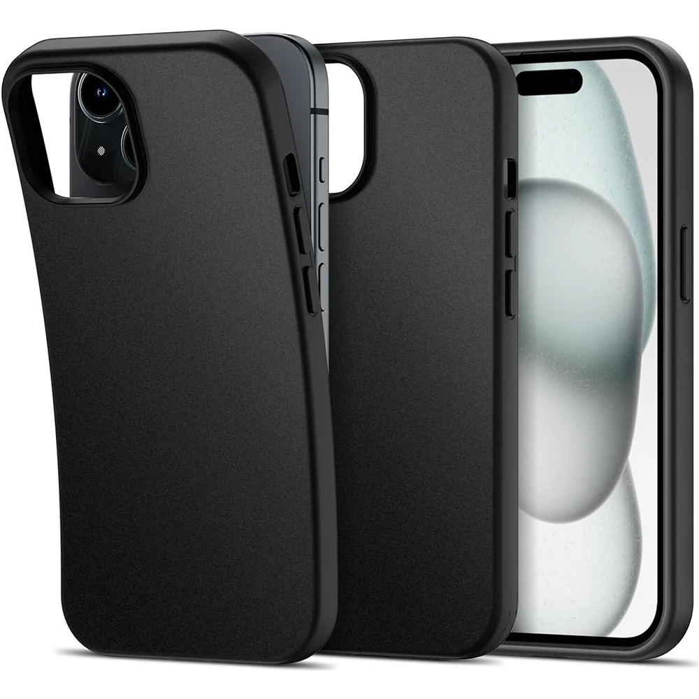 Luxury Matte Silicone Soft Cas - Phone Cases Classy review and price