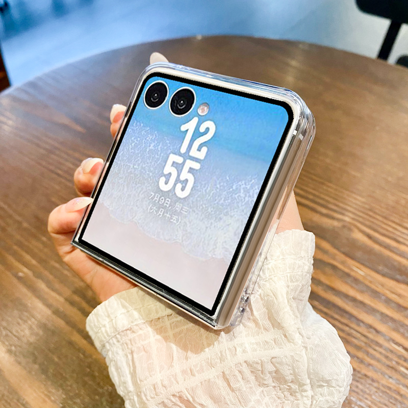 Gilded Marble Pattern Phone Ca - Phone Cases Z Fold 6 review and price