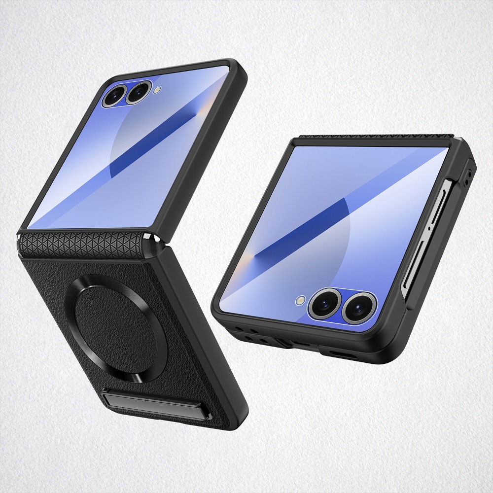 Magnetic Wireless Charging Sta - Flip Leather Case review and price