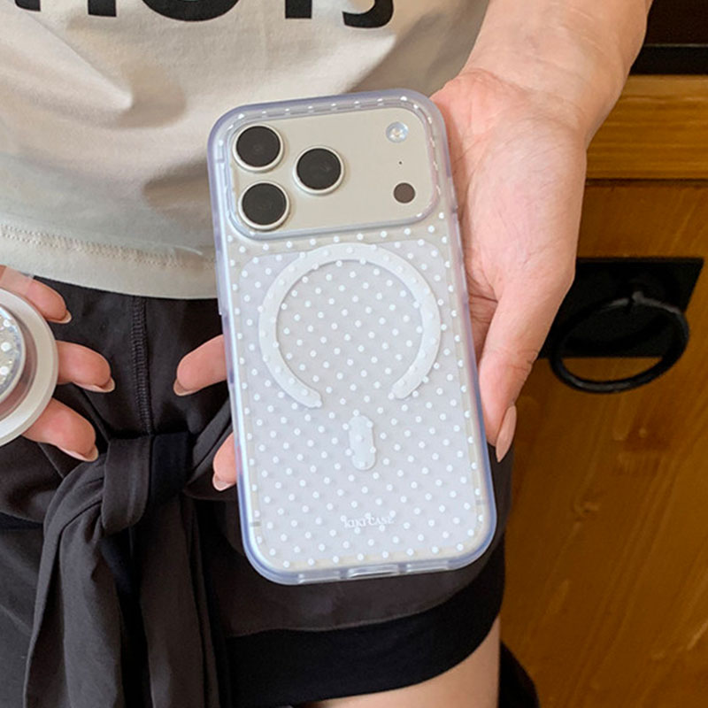 Ins Minimalist Polka Dots For  - Phone Cases Polka Dot review and price